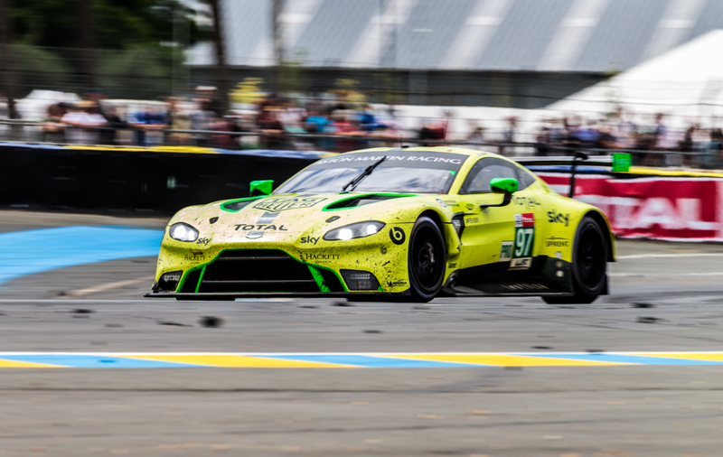 Illustration for article titled Here Is Your 2018 24 Hours Of Le Mans Mega Gallery